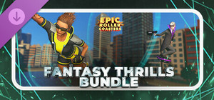 Epic Roller Coasters - Fantasy Thrills Bundle banner