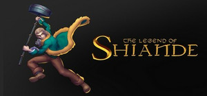The Legend of Shiande banner