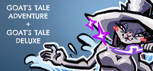 Goat's Tale Adventure Deluxe + Goat's Tale Deluxe banner
