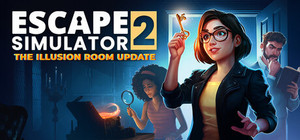 Escape Simulator 2 banner
