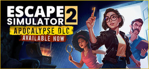 Escape Simulator 2 banner