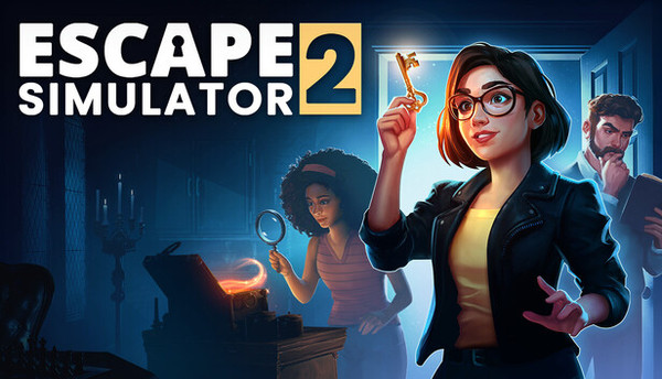 ESCAPE SIMULATOR 2