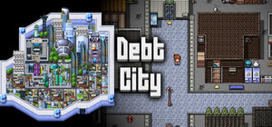 Debt City banner