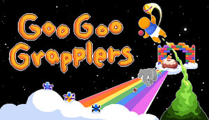 Goo Goo Grapplers Full Diaper banner