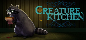 Creature Kitchen banner