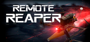 Remote Reaper: FPV Drone banner