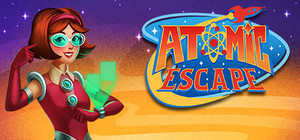 Atomic Escape: Reverse Escape Room banner