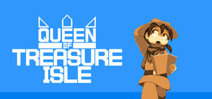 Queen of treasure isle banner