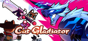 Cat Gladiator banner