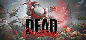 Dead Christmas banner