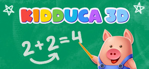 Kidduca 3D banner