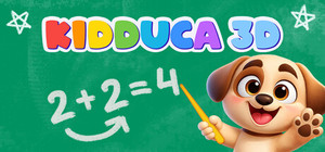 Kidduca 3D banner