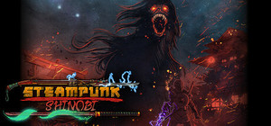 Steampunk Shinobi banner