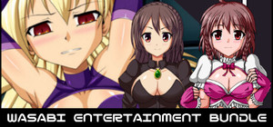 WASABI サイレント4 BUNDLE banner