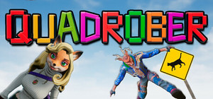 I Am Quadrober! banner