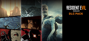 BIOHAZARD 7 resident evil DLCパック 通常Ver. banner