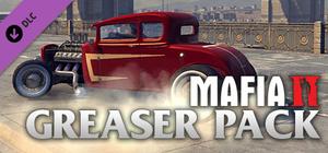Mafia II DLC: Greaser Pack banner