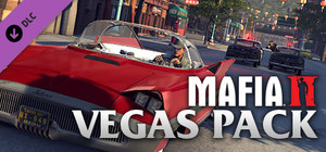Mafia II DLC: Vegas Pack banner