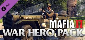 Mafia II DLC: War Hero Pack banner