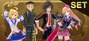 Kai-ri-Sei Million Arthur VR - Arthurs school uniform set / 乖離性ミリオンアーサー VR - アーサー 制服衣装セット banner