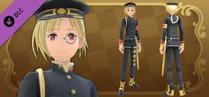 Kai-ri-Sei Million Arthur VR - Merchant Arthur school uniform / 乖離性ミリオンアーサー VR - 富豪アーサー 制服衣装 banner