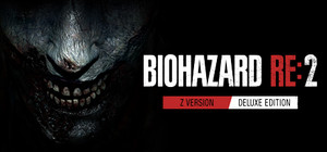 BIOHAZARD RE:2 Z Deluxe Edition banner