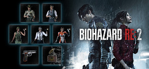 BIOHAZARD RE:2 Z Version - Extra DLC Pack banner