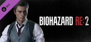 BIOHAZARD RE:2 Z Version - Leon Costume: Noir banner