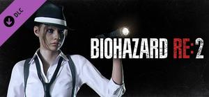 BIOHAZARD RE:2 Z Version - Claire Costume: Noir banner