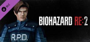 BIOHAZARD RE:2 Z Version - Leon Costume: '98 banner