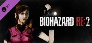 BIOHAZARD RE:2 Z Version - Claire Costume: '98 banner