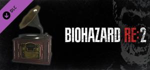 BIOHAZARD RE:2 Z Version - Original Ver. Soundtrack Swap banner