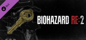 BIOHAZARD RE:2 Z Version - All In-game Rewards Unlock banner