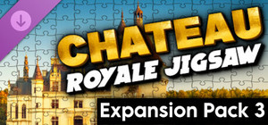 Château Royale Jigsaw - Expansion Pack 3 banner