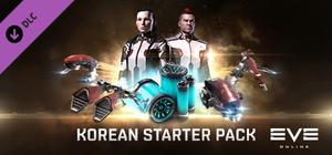 EVE Online: Korean Starter Pack - Bronze banner