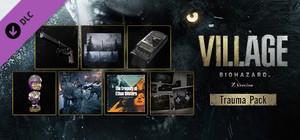 BIOHAZARD VILLAGE Z Version - トラウマパック banner