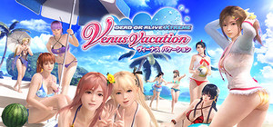 DEAD OR ALIVE Xtreme Venus Vacation banner