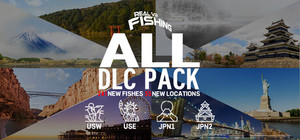 Real VR Fishing | All DLC Pack banner