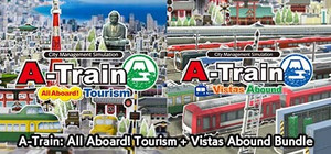 A-Train: All Aboard! Tourism + Vistas Abound banner