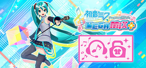 Hatsune Miku: Project DIVA Mega Mix+ - VIP Edition (KR) banner