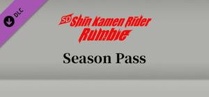 SD Shin Kamen Rider Rumble S.J.H.U. Season Pass banner
