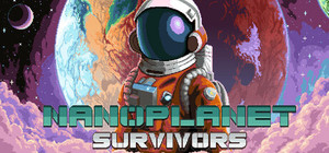 Nanoplanet Survivors banner