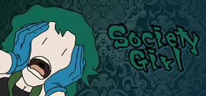 Society Girl banner