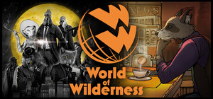 Stories from the Wilderness banner