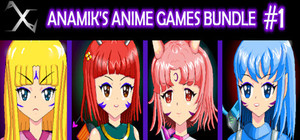 Anamik's Anime Games Bundle #1 banner