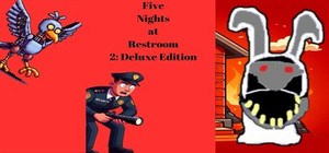 Five Nights at Restroom 2 Deluxe Edition banner