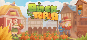 Blocktopia banner