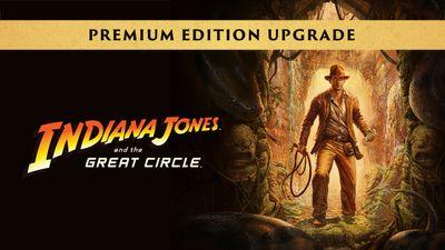 Indiana Jones and the Great Circle: Premium Upgrade