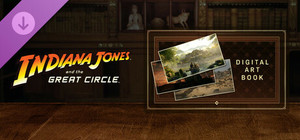 Indiana Jones and the Great Circle - Digital Artbook banner