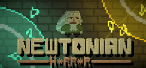 Newtonian Horror banner